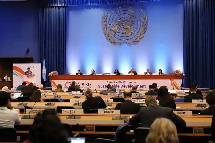 Forum Asia-Pasifik Dorong Percepatan Pencapaian SDGs 2030