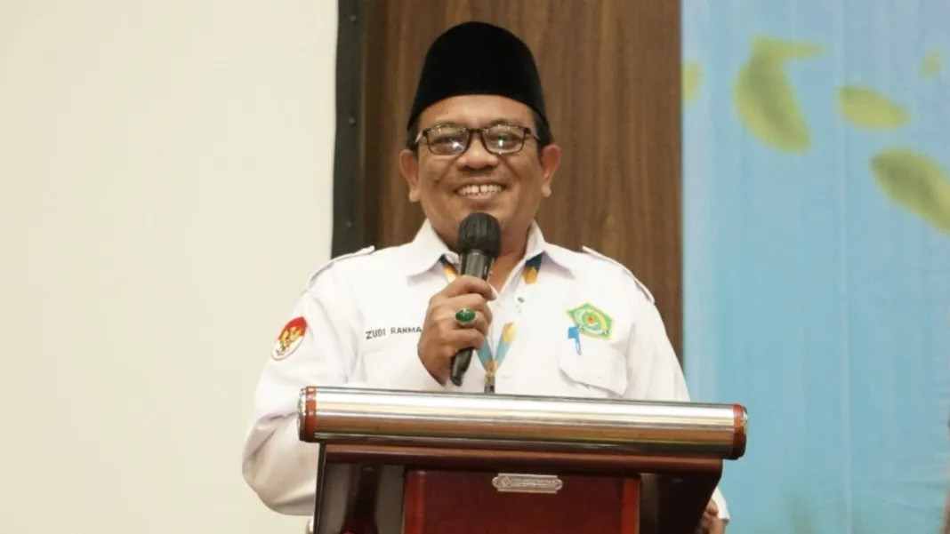 Kementerian Agama Latih 100 Kepala KUA dalam Penyusunan Peta Strategis Ketahanan Keluarga