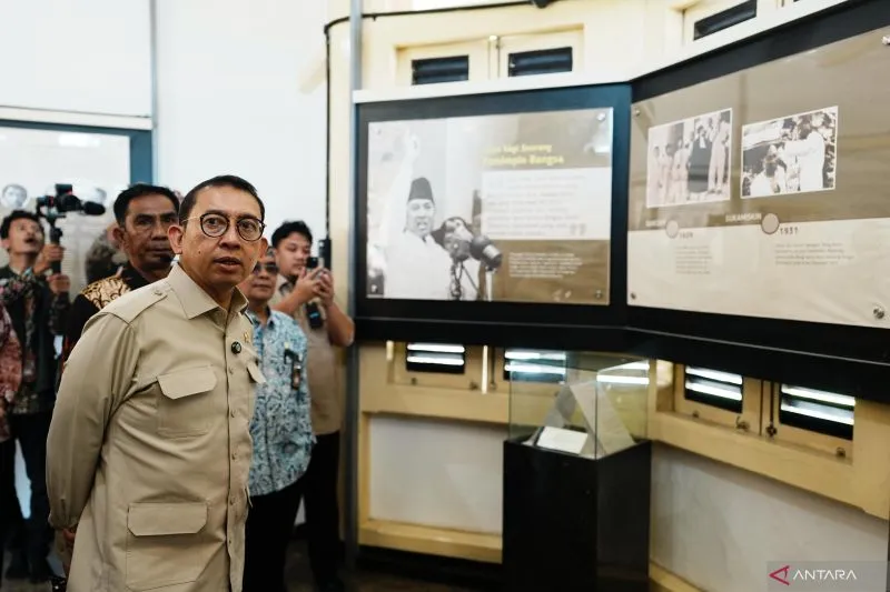 Fadli Zon: Kebudayaan Harus Jadi Pilar Ekonomi Daerah