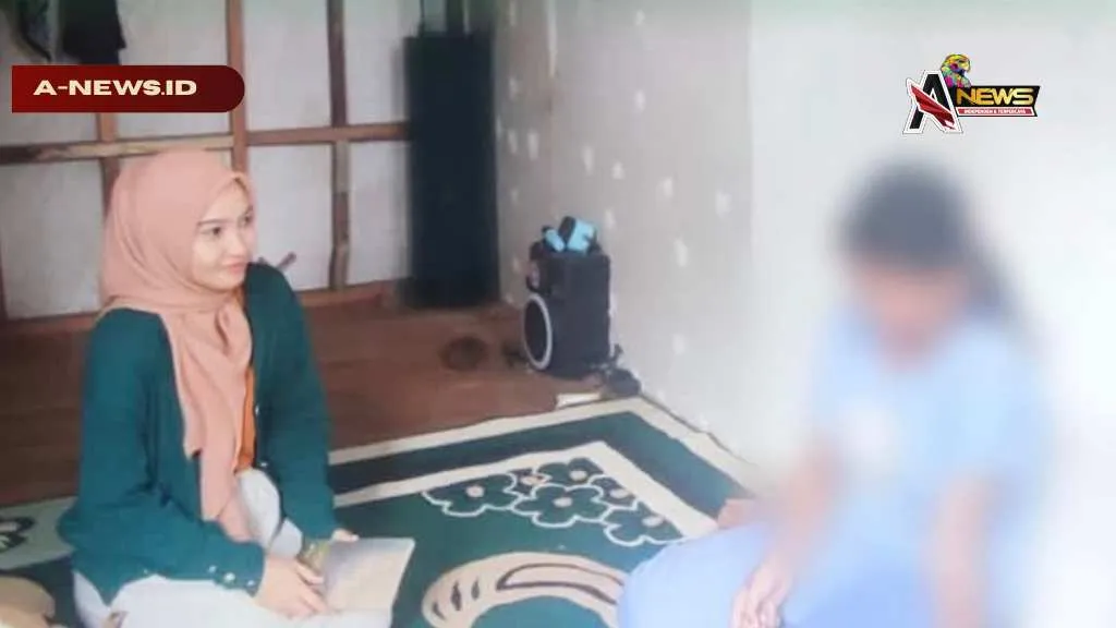 Dinas Sosial Berau Perkuat Pendampingan Anak Korban Kekerasan Seksual