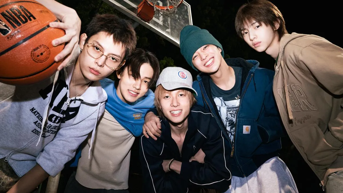 CORTIS, Grup K-Pop Pertama Tampil di NBA All-Star 2026