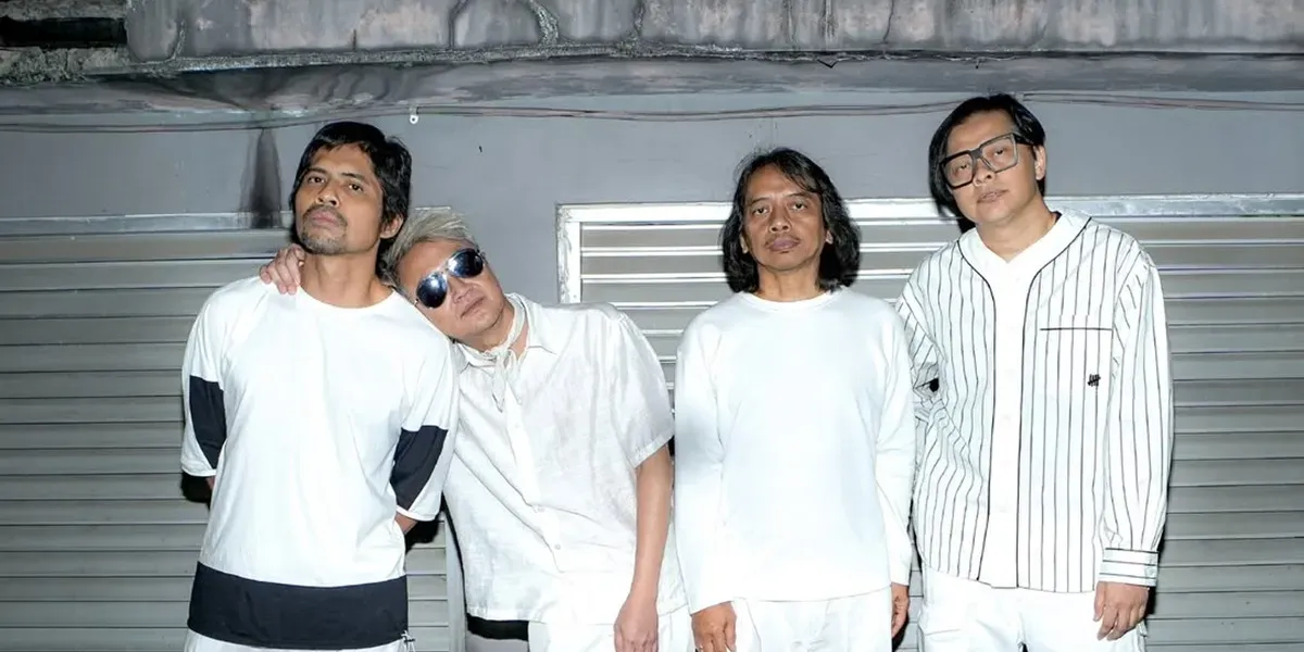 Pesan Damai dalam Lagu Perdamaian Karya Gigi