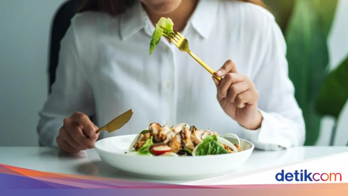 Tips Diet Sehat Selama Ramadan untuk Langsing