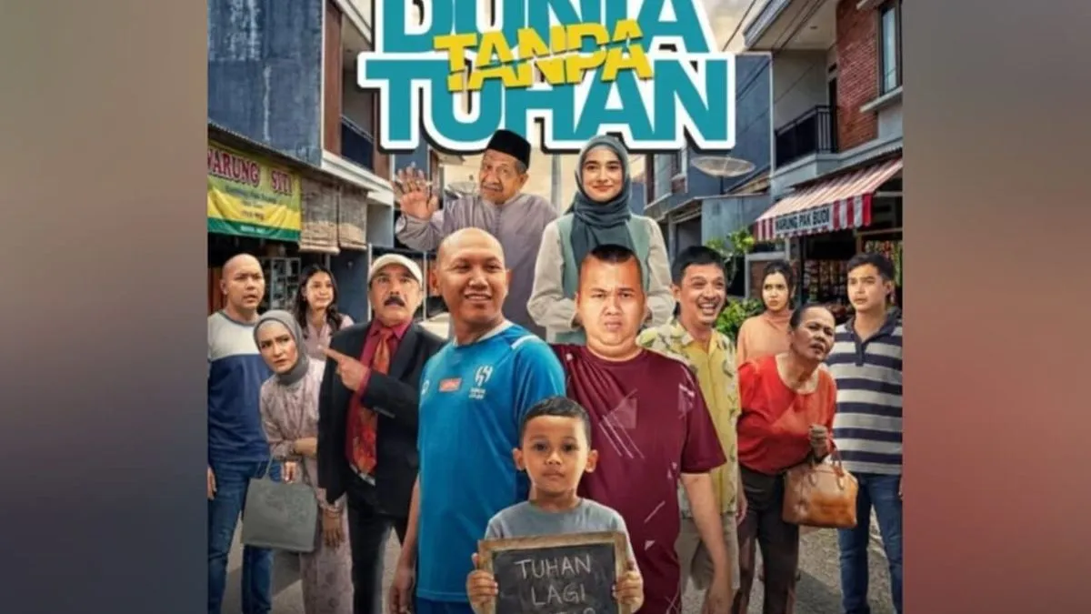Rekomendasi Film Ramadan: Komedi Satir Oki Rengga yang Menggugah Kesadaran