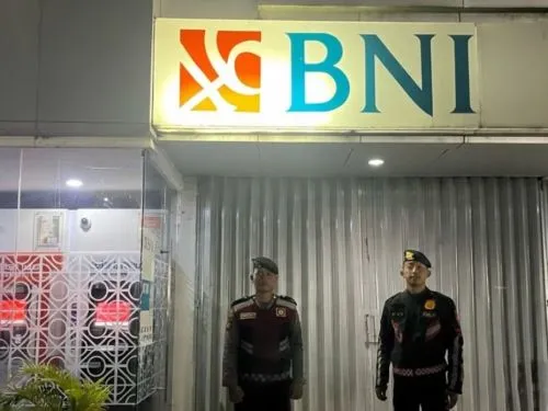 Polres Lampung Barat Tingkatkan Patroli Keamanan Menjelang Ramadhan