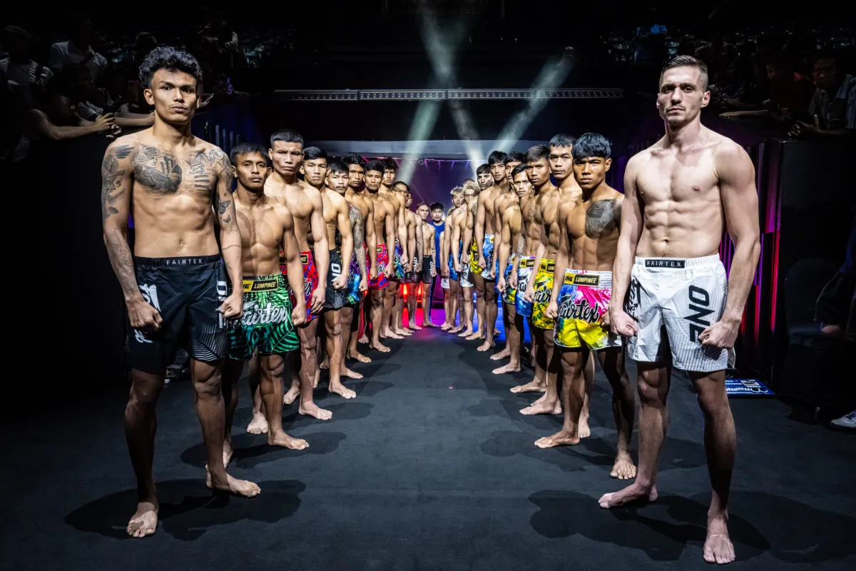 Hasil Pertarungan ONE Friday Fights 130: Nontachai dan Songchainoi Raih Kemenangan