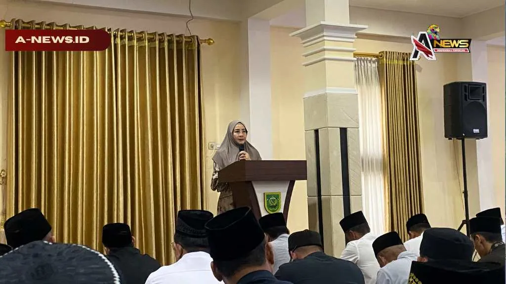 Optimalisasi Zakat Korporasi Diperlukan untuk Membantu Mustahik di Berau