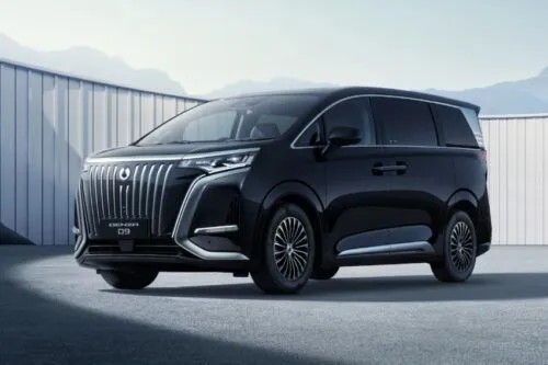 DENZA D9: Standar Baru MPV Listrik Mewah di Indonesia