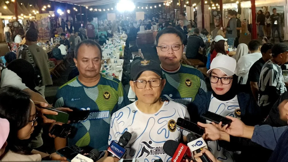 Cak Imin Dorong Perubahan Paradigma Kesehatan Menuju Pencegahan