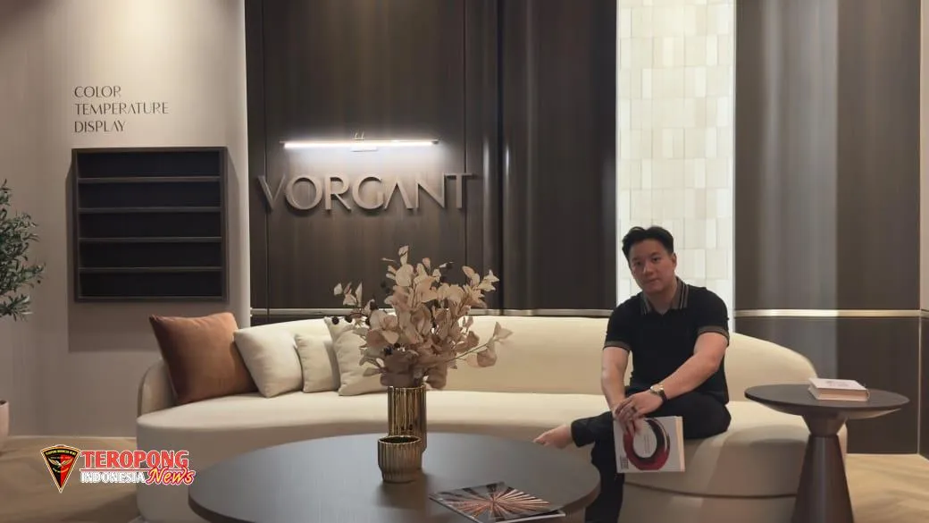 Tips Desain Ruang Tamu Elegan Menyambut Lebaran dari CEO Vorgant