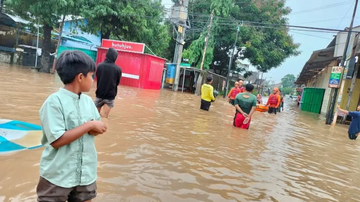 Banjir Bandang di Ponorogo Putuskan Akses ke Trenggalek dan Pacitan