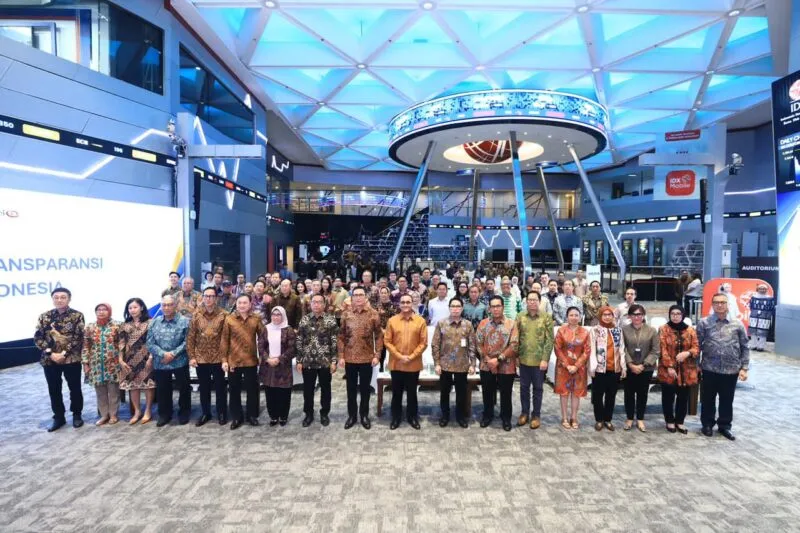 OJK, BEI, dan KSEI Selesaikan Empat Agenda Transparansi Pasar Modal