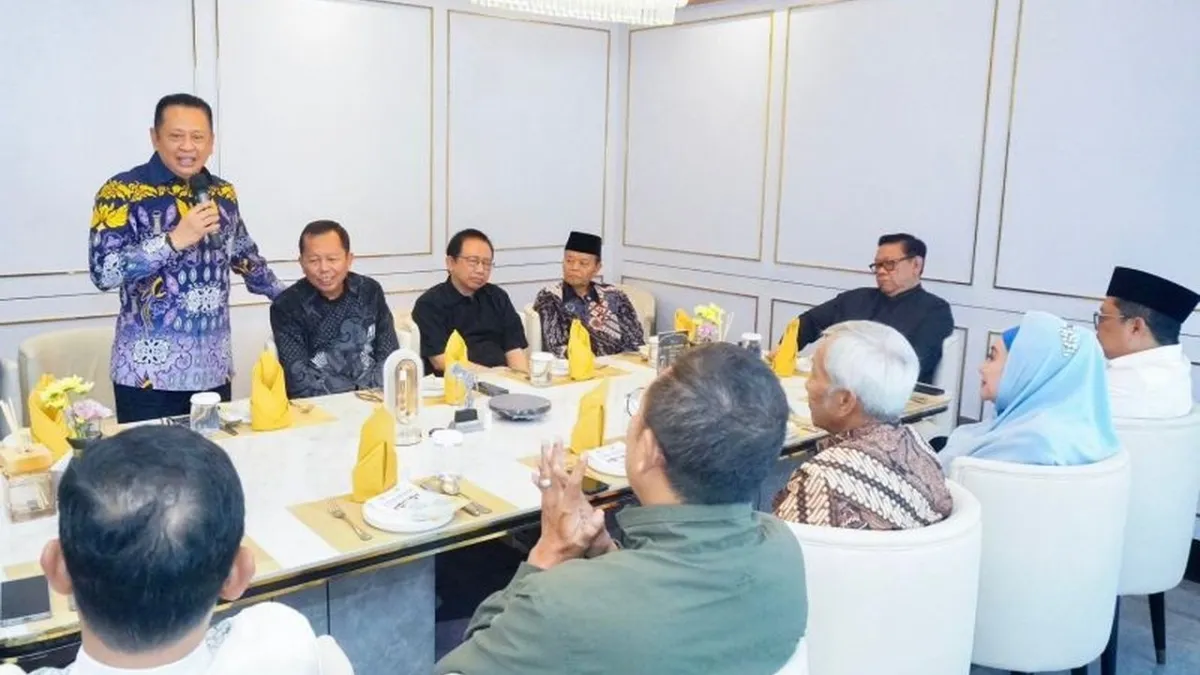Bamsoet: Usulan KPU sebagai Cabang Kekuasaan Keempat Butuh Kajian Mendalam