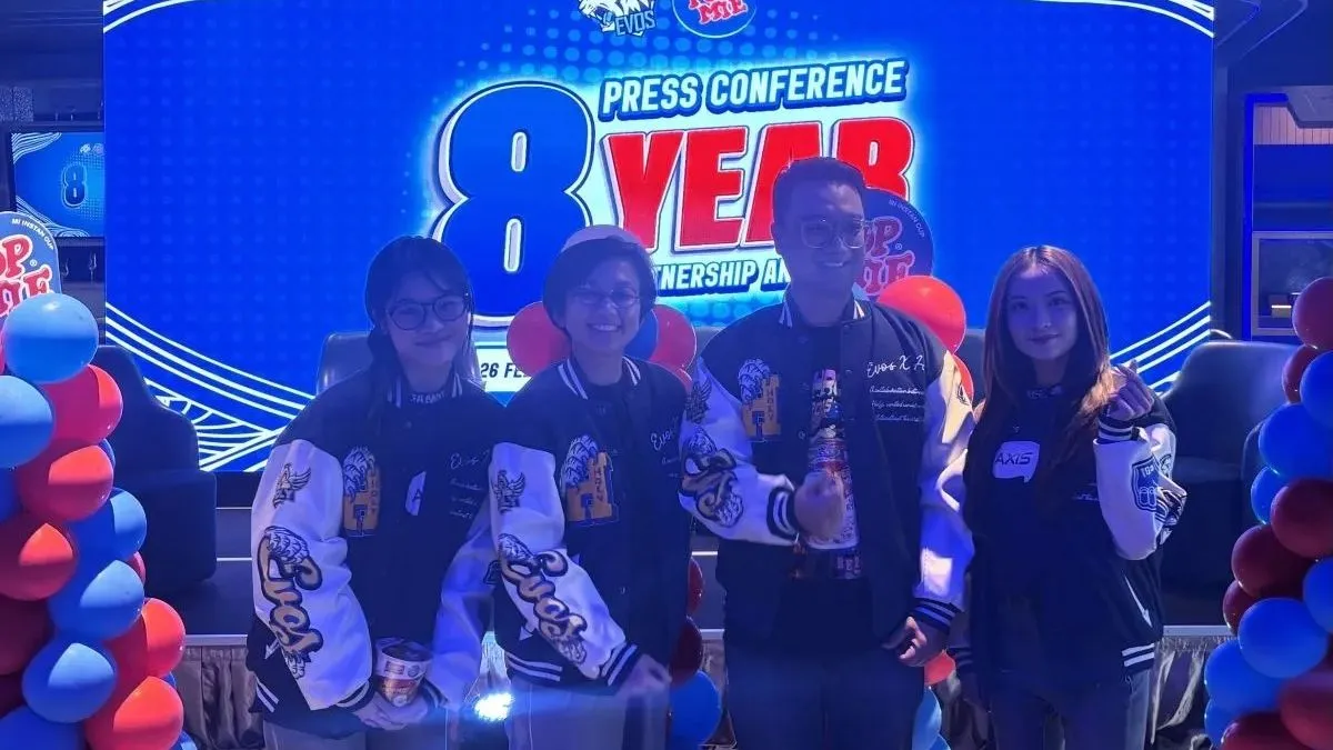 EVOS dan Pop Mie Rayakan 8 Tahun Kemitraan dengan Turnamen Mobile Legends Komunitas 2026
