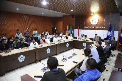 Kapolda Maluku dan Rektor Unpatti Komitmen Redam Konflik Mahasiswa Pasca Penikaman