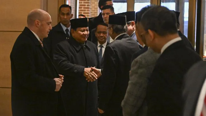 Prabowo Ajak 12 Investor Global Tingkatkan Kerja Sama di Washington D.C.