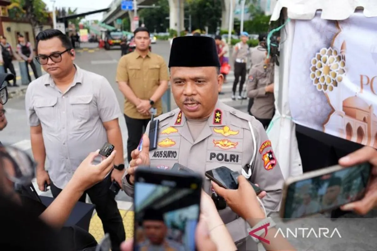 Korlantas Polri Terapkan Teknologi Digital untuk Lancarkan Arus Mudik