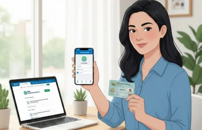 Cek Status BPJS Ketenagakerjaan Mudah Melalui Aplikasi JMO dan Website