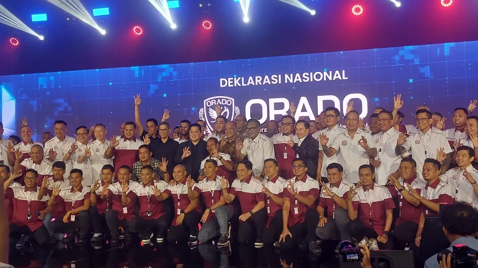 OLahraga Domino Resmi Jadi Olahraga Nasional Melalui Deklarasi ORADO