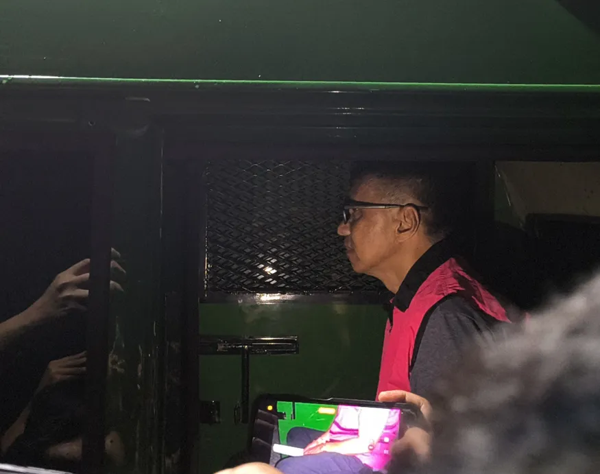 Mantan PPK Ditahan atas Kasus Korupsi Proyek Kelas di SMAN 1 Siau Timur