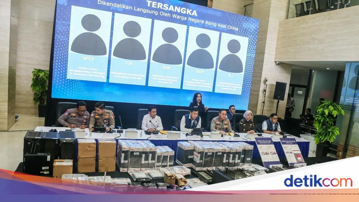 Bareskrim Ungkap Penipuan E-Tilang Palsu Mirip Situs Kejagung