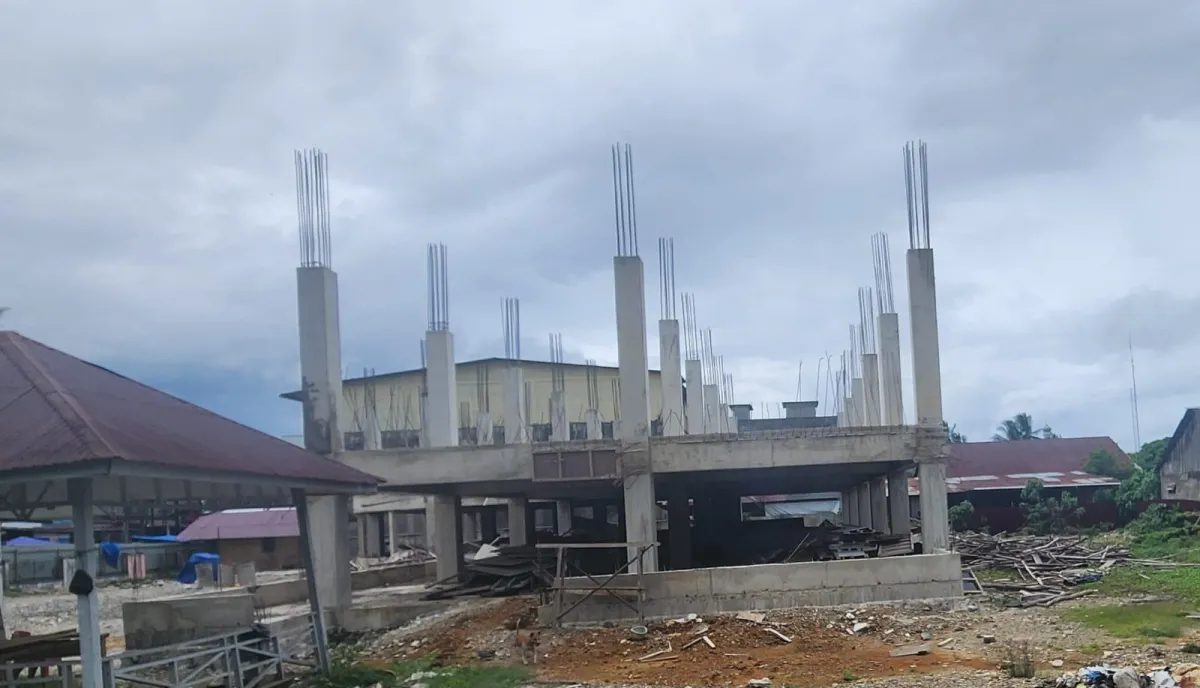 Pembangunan Mal Pelayanan Publik Abdya Terkendala, Anggaran Rp3,4 Miliar Masih Belum Terpakai Optimal