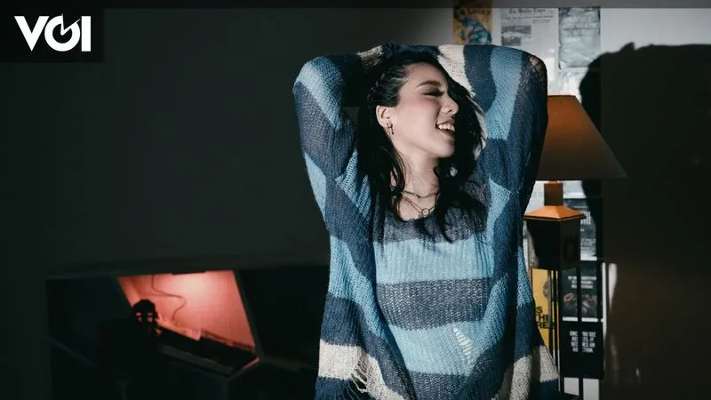 Joanna Andrea Rilis Single 'Dinikmati Saja' Sebagai Langkah Awal Menuju Album Perdana