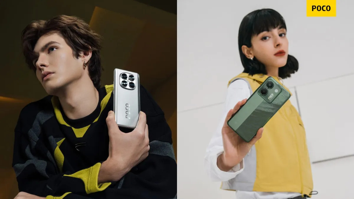 POCO X7 5G dan M7 Pro 5G: Solusi Tanpa Kendala untuk Gamers
