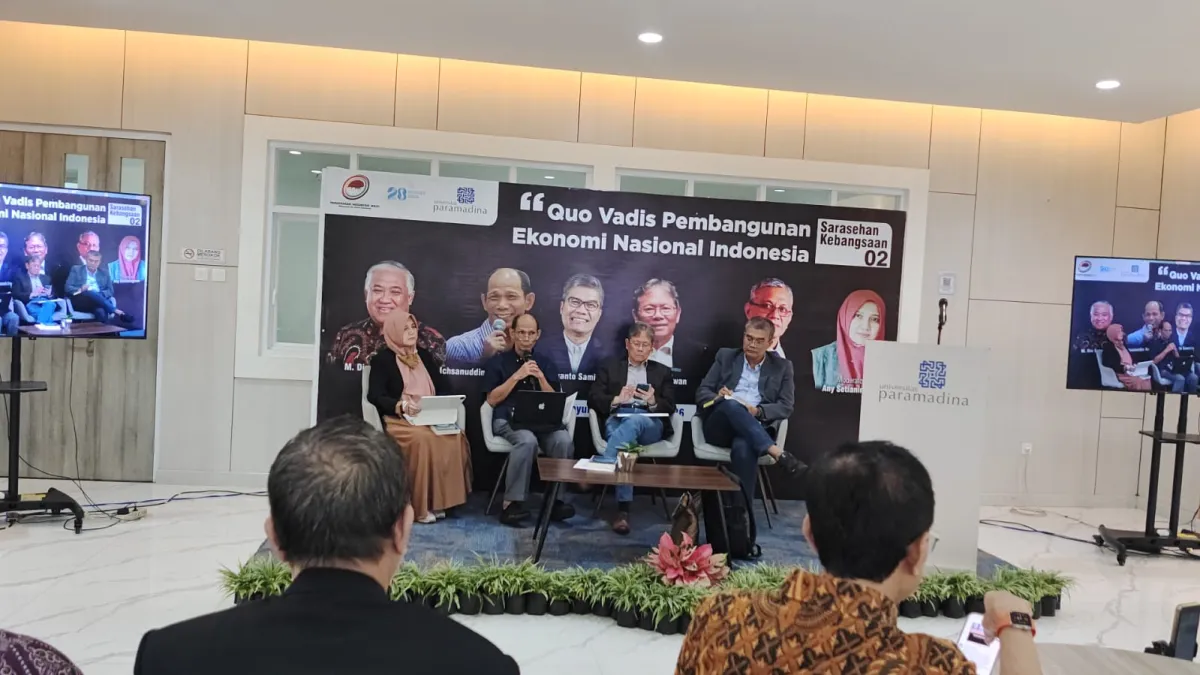 Strategi Industrialisasi Diperlukan untuk Tingkatkan Produktivitas UMKM