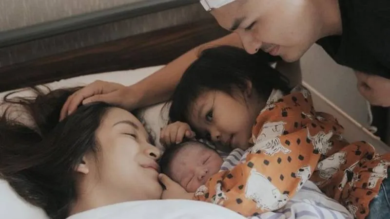 Akun Instagram Bayi Dante Alinskie Raup Ribuan Followers Dalam Dua Hari