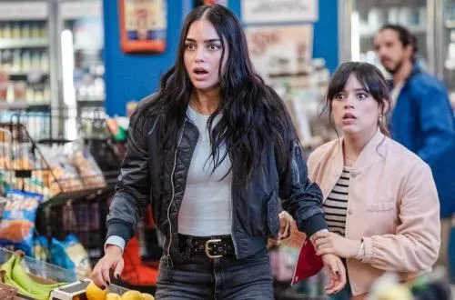 Protes Pro Palestina Warnai Pemutaran Perdana Film Scream 7
