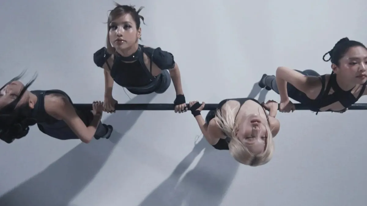 BLACKPINK Rilis Teaser Video Klip GO, Dikenal Mirip Pacu Jalur