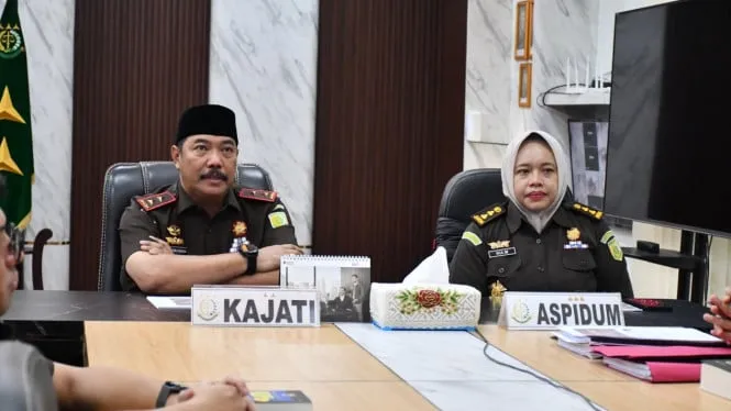 Kejati Jambi Terapkan Keadilan Restoratif dalam Kasus Penipuan
