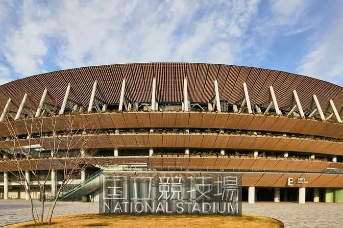 Fakta Menarik Tokyo National Stadium, Venue Utama Olimpiade Tokyo 2020
