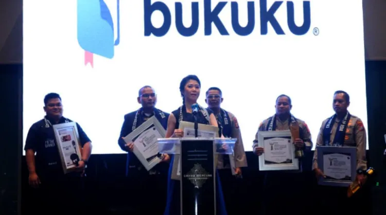 Aplikasi Bukuku Personal Tingkatkan Kemudahan Pencatatan Keuangan untuk UMKM