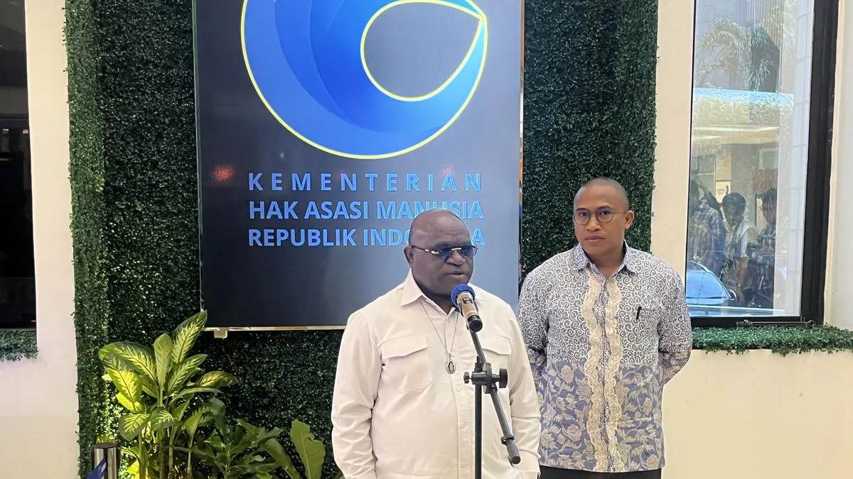 Natalius Pigai: Hukuman Mati Tidak Sesuai Prinsip HAM dalam Kasus Penyalahgunaan Narkoba