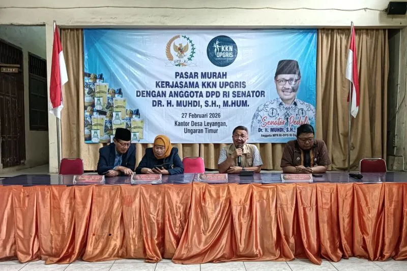 DPD Dorong Koperasi Merah Putih Berbasis Kearifan Lokal