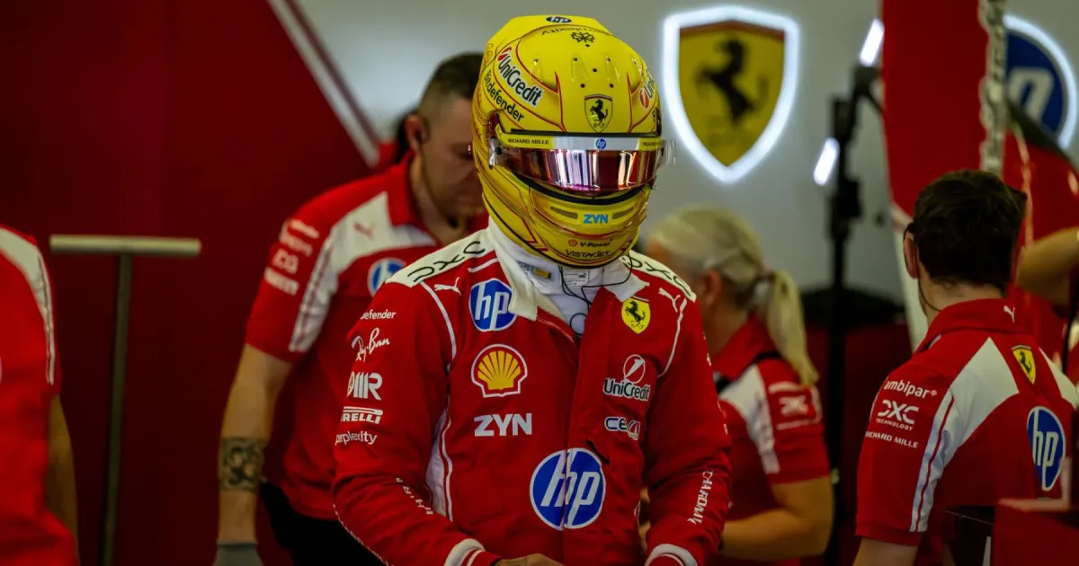 Lewis Hamilton Dipertimbangkan untuk Bobsleigh di Olimpiade Musim Dingin