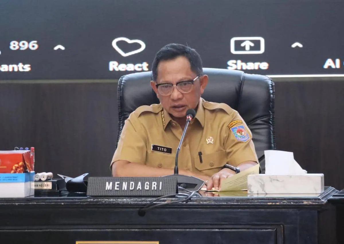 Relokasi Pengungsi Banjir Sumatra Ditargetkan Selesai Sebelum Idul Fitri
