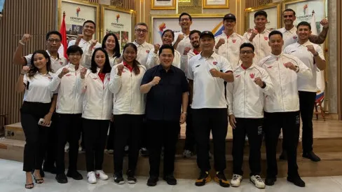 Asian Games 2026 Resmi Pertandingkan 54 Cabang Olahraga, Padel Jadi Tambahan Terbaru