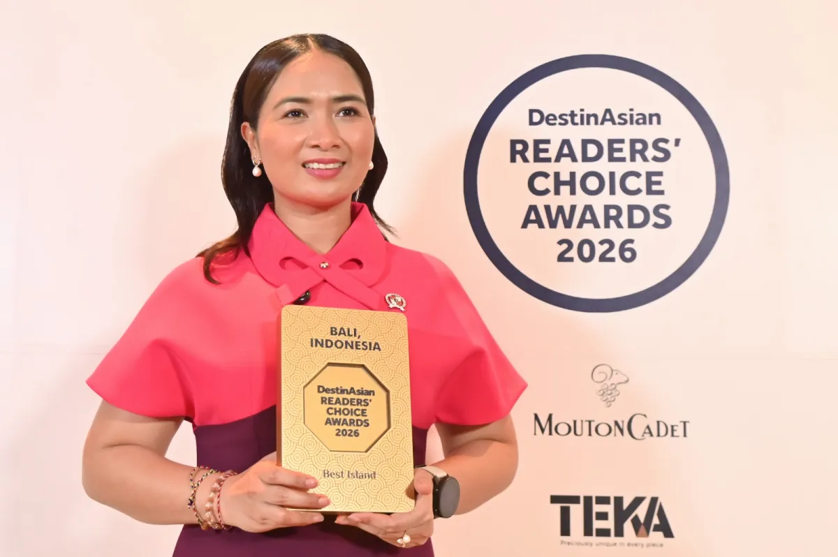 Bali Dinobatkan Sebagai Pulau Terbaik Asia Pasifik 2026