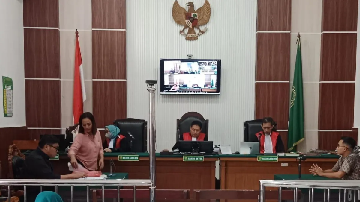 Sidang Perdana Gugatan Debitur WOM Finance Ditunda Karena Ketidakhadiran Kuasa Hukum
