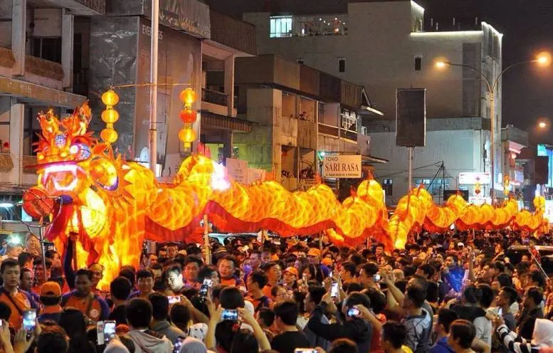 Festival Cap Go Meh 2026: Simbol Toleransi dan Keharmonisan di Pontianak