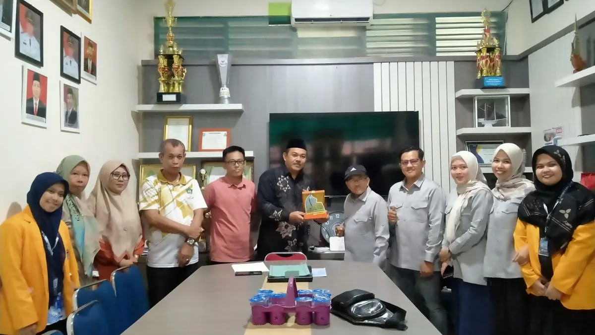 MAN 2 Bulukumba Jalin MoU dengan FEB UNM untuk Pengembangan Pembelajaran