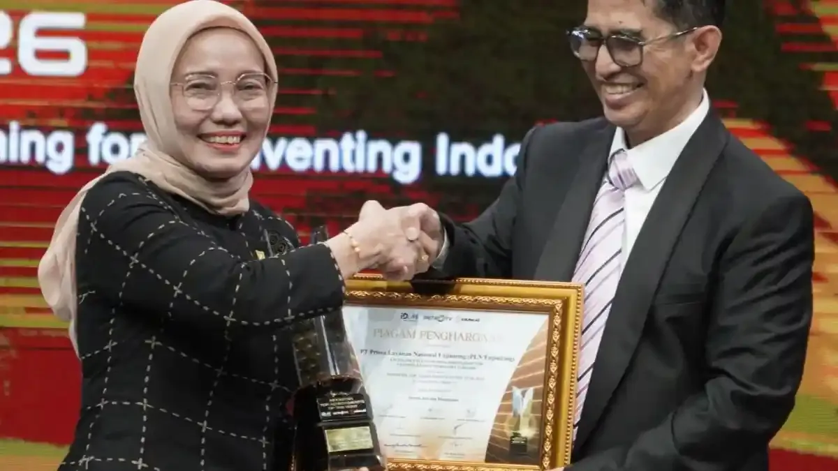 PLN Enjiniring Raih Pengakuan atas Transformasi Digital dan Penguatan SDM
