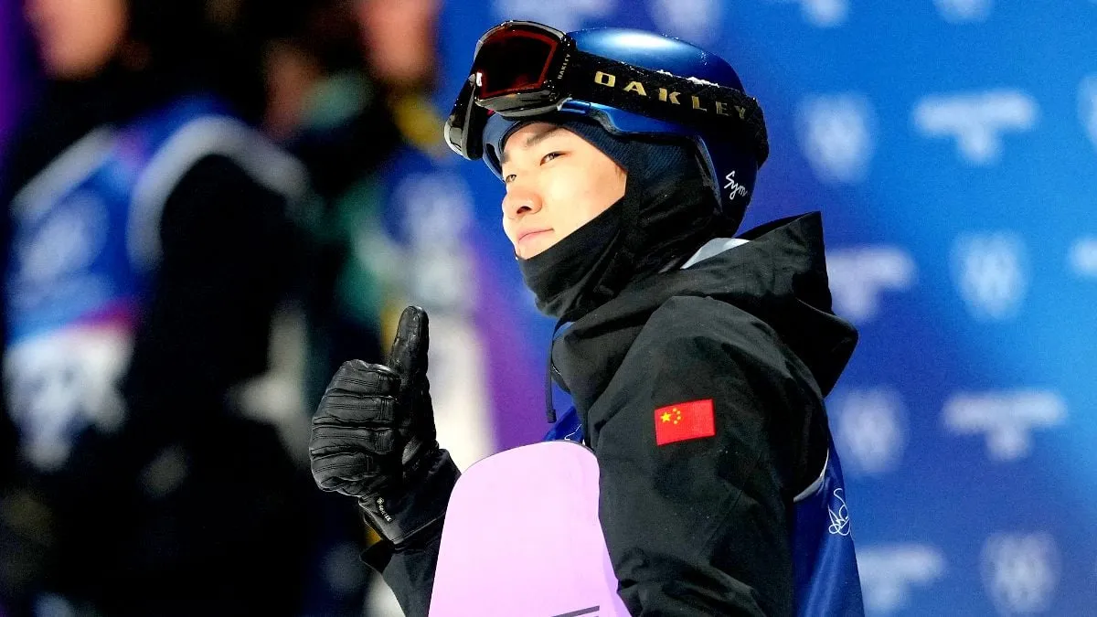 Su Yiming Raih Emas di Ulang Tahun ke-22 di Olimpiade Musim Dingin 2026
