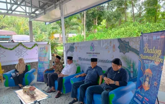 Dialog Ramadhan Perumda: Menyatukan Toleransi dan Kebersamaan