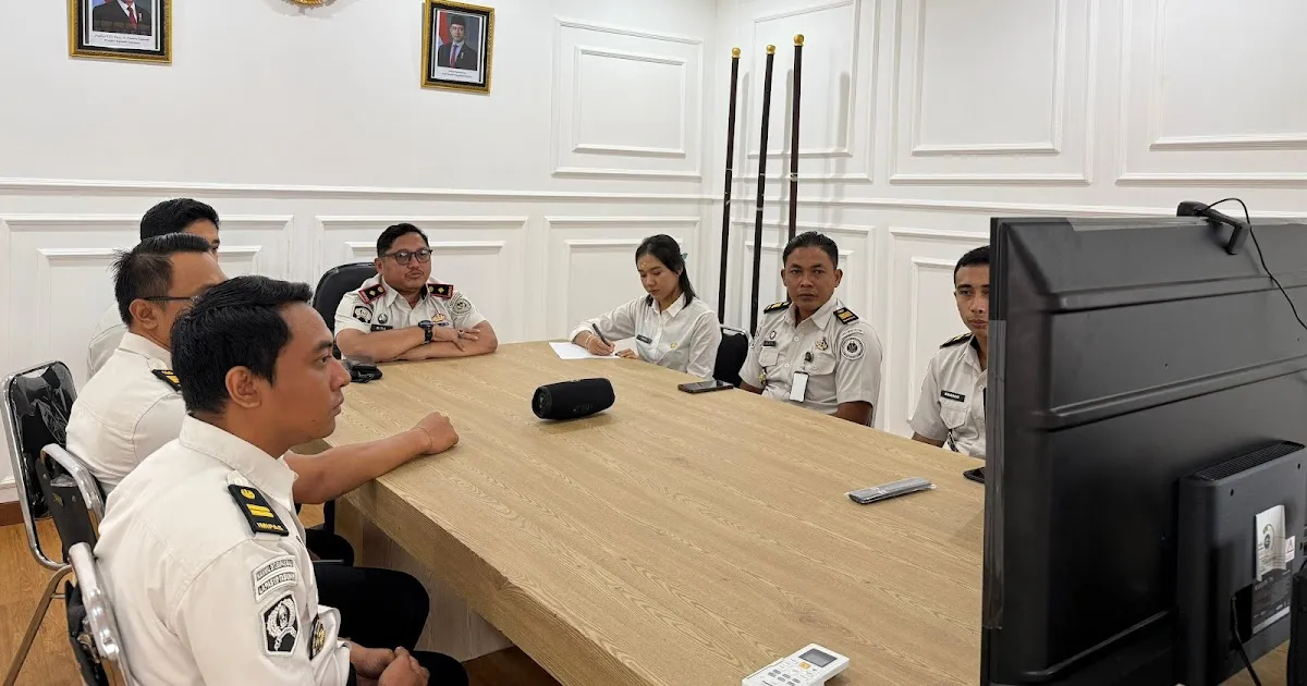 Lapas Tabanan Komitmen Tingkatkan Pelayanan Transparan bagi Warga Binaan