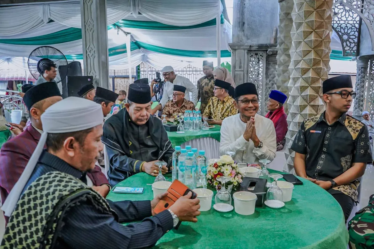 Zakiyuddin Harahap Serukan Warga Medan Deli Jaga Ketertiban Selama Ramadan