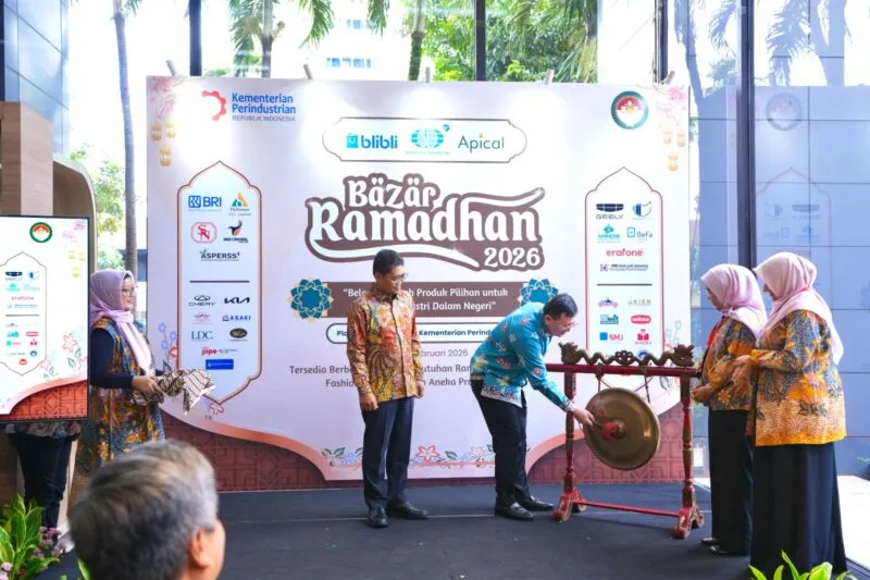 Industri Dalam Negeri Siap Memenuhi Permintaan Ramadhan 2026